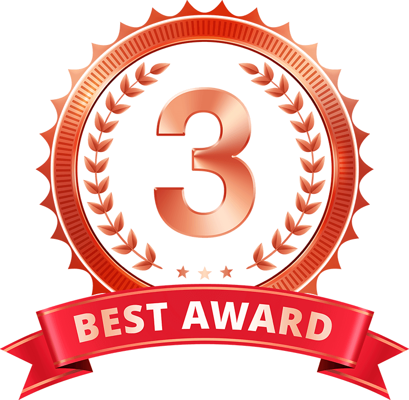 Award Numbers Bonze